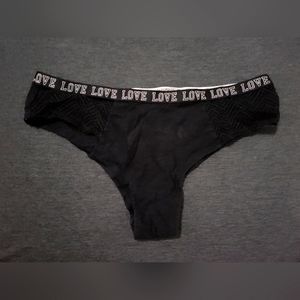 Juniors - SO Cheeky Lace Panty